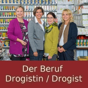 DER BERUF DROGIST