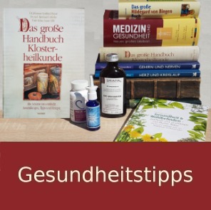 GESUNDHEITSTIPPS